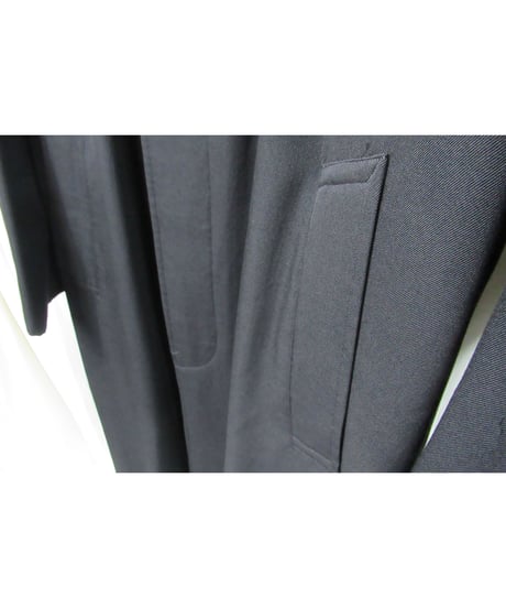 yohji yamamoto COSTUME D'HOMME ステンカラーロングコート（HN-C80-150）