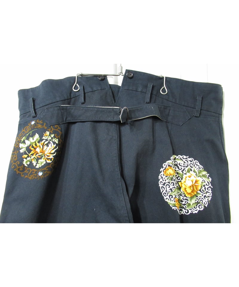 96ss yohji yamamoto pour homme vintage 花と少年期 プリ