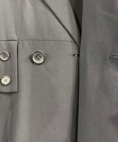 Y's yohji yamamoto ダブルジャケット（YQ-J05-100）