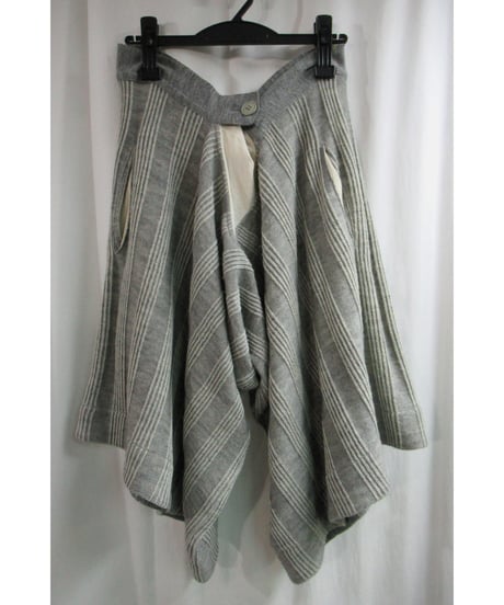難あり 80's yohji yamamoto femme vintage 白タグ デザインセットアップ FK-1