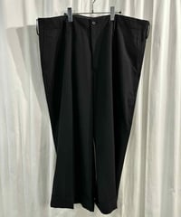 BLACK Scandal yohji yamamoto 般若プリント紐パンツ（HV-P50-