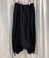 2018AW yohji yamamoto pour homme サルエルスカート（HV-S15-100）