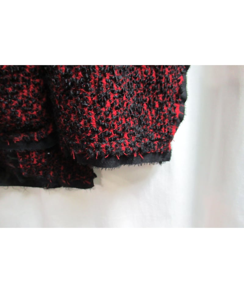 COMME des GARÇONS HOMME PLUS AD2002ジャケット AD2002 COMME des GARCONS HOMME PLUS リバーシブルデザインジ