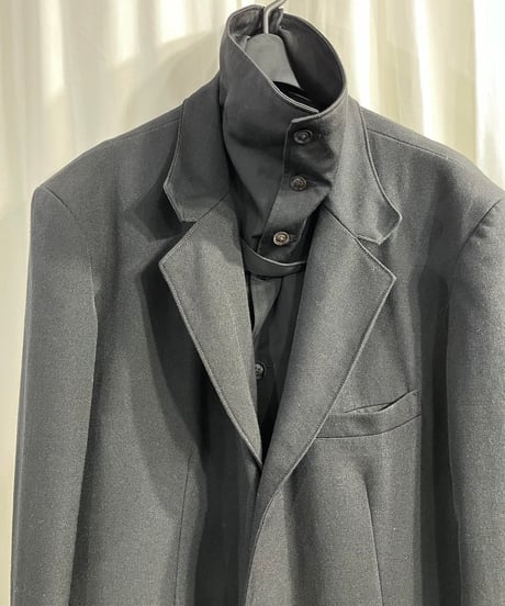 2019AW yohji yamamoto pour homme レイヤードジャケットコート（HC-J21-801）