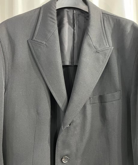 2006AW yohji yamamoto pour homme ドクタージャケット（HB-J49-100）