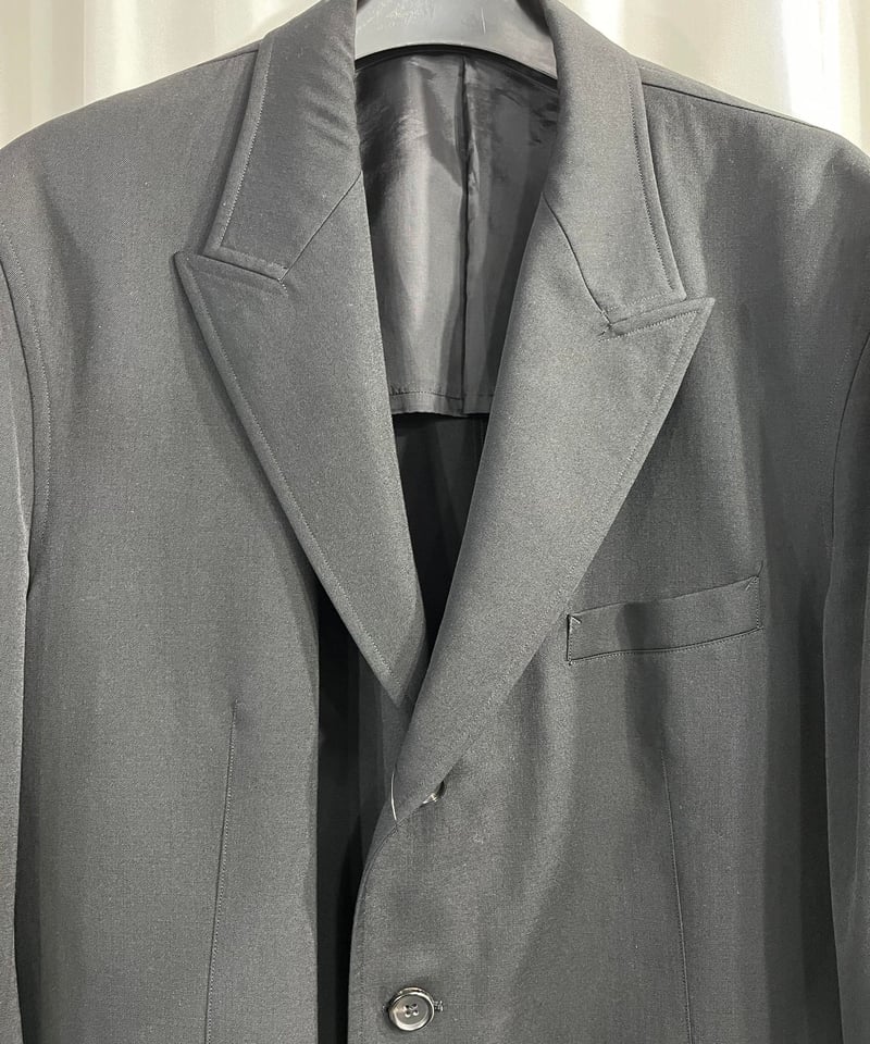 ジャケット・アウター yohji yamamoto pour homme HV-D36-100 2006AW yohji yamamoto pour homme ドクタージャケット（HB-J