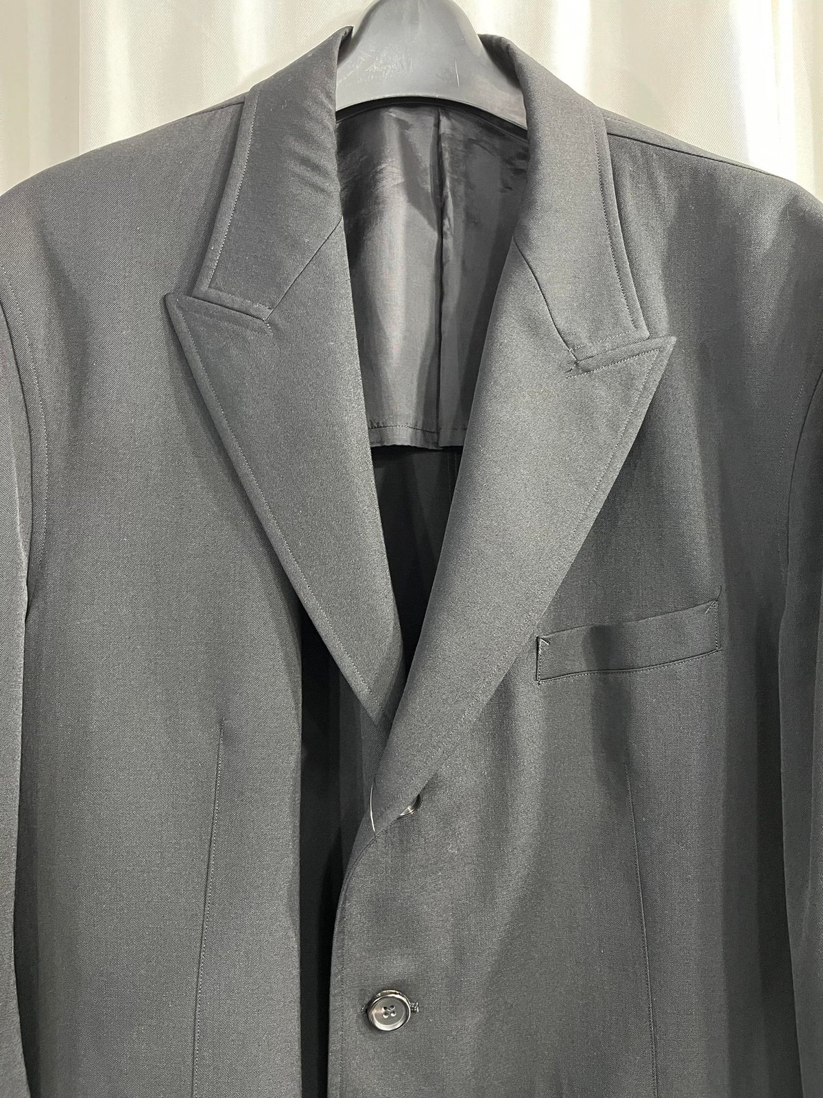 Yohji Yamamoto pour homme 19aw ドクタージャケット 2006AW yohji yamamoto pour homme ドクタージャケット（HB-J