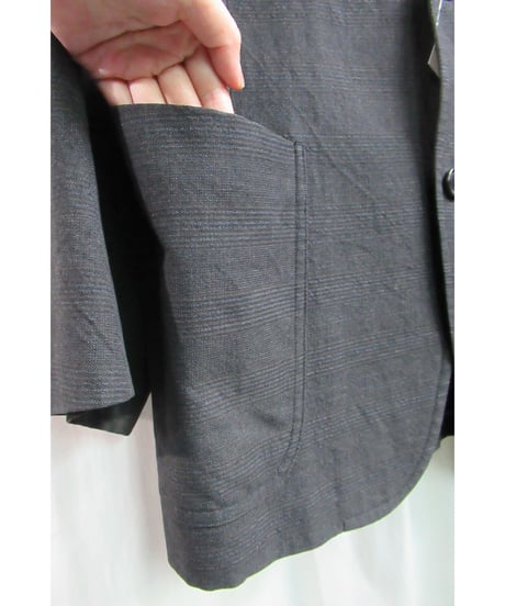90's Y's for men yohji yamamoto vintage パチポケデザインジャケット ME-J07-103