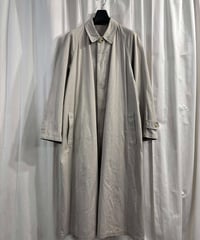 1999SS yohji yamamoto COSTUME D'HOMME vintage ステンカラーコート（HC-C90-005）