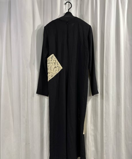 AD1997 tricot COMME des GARCONS ロングワンピース（TO-040020）