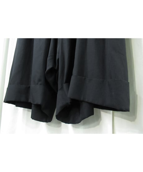 Y’s yohji yamamoto ワイドサルエルパンツ（YD-P06-200）