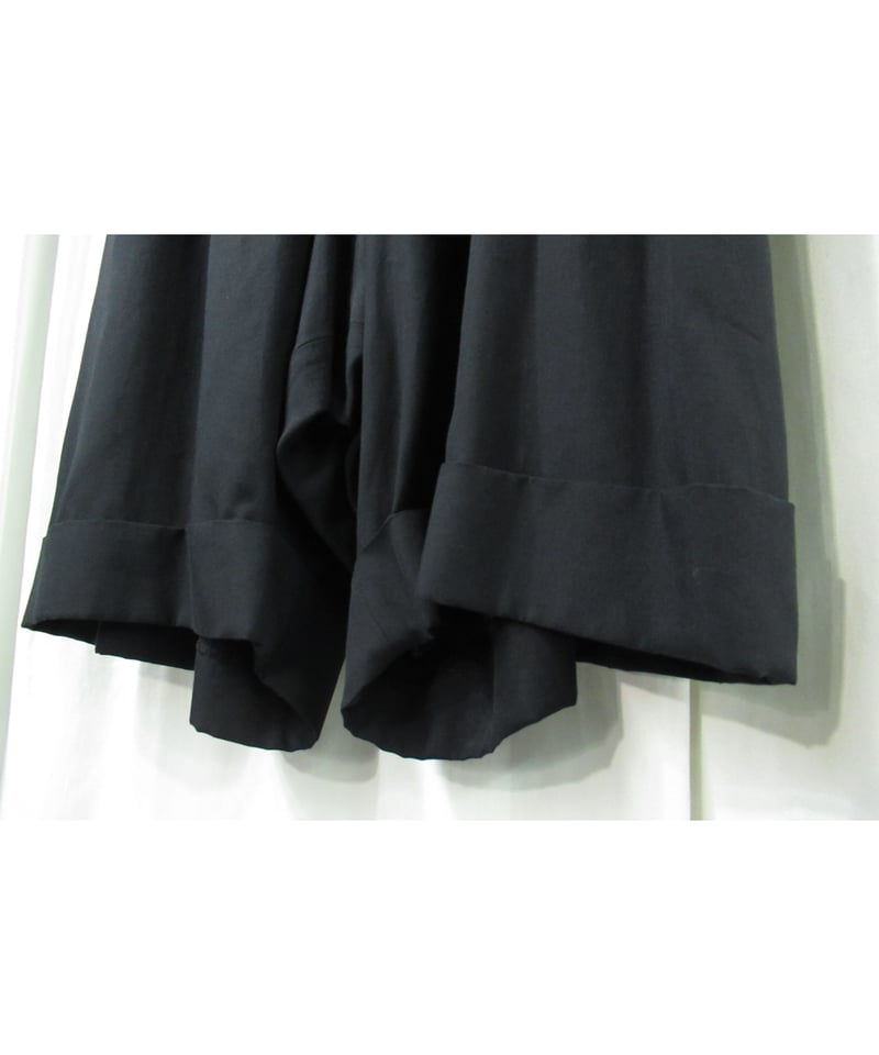 Y's yohji yamamoto ワイドサルエルパンツ（YD-P06-200） | LA