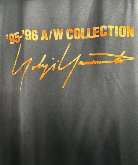 1995AW yohji yamamoto pour homme vintage フーテッドスタッフコート（HK-C77-989）