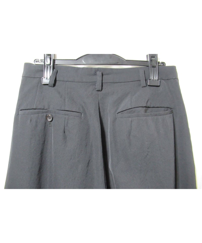 90年代初期Y's for men テーパードトラウザーズパンツ fit=scale-down,w=1200