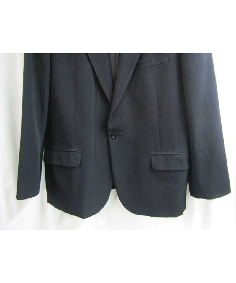 Y's for men yohji yamamoto 1つ釦シンプルジャケット MM-J20-