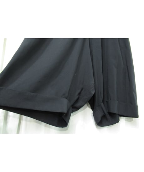 Y’s yohji yamamoto ワイドサルエルパンツ（YD-P06-200）