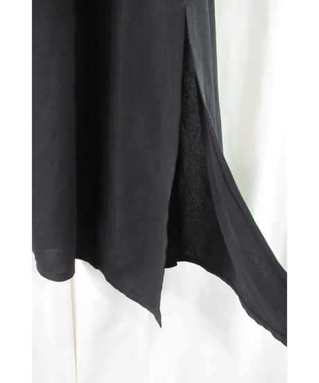iwish Y’s bis yohji yamamoto アシメトリー デザインフレアスカート IF-S69-231