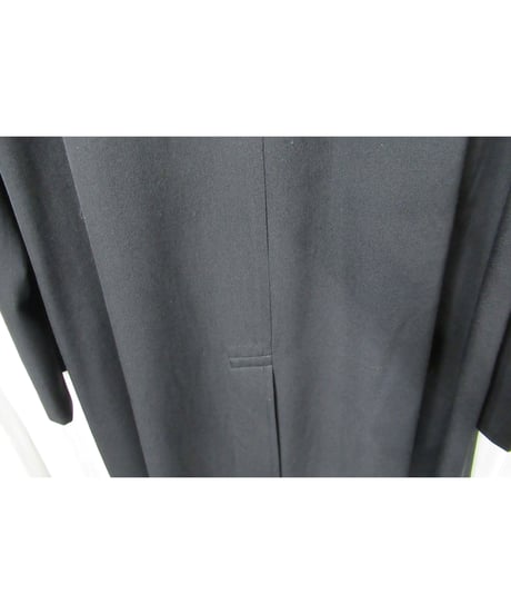 yohji yamamoto COSTUME D'HOMME ステンカラーロングコート（HN-C80-150）