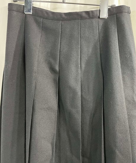 Y's yohji yamamoto ウール ロングスカート（YN-S19-101）