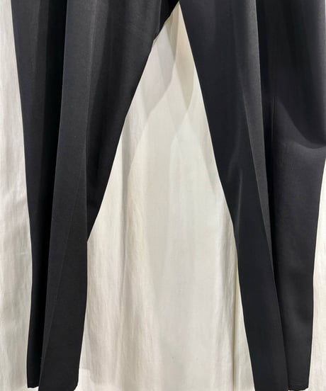 2003SS yohji yamamoto pour homme デザインポケットパンツ（HQ-P25-100）