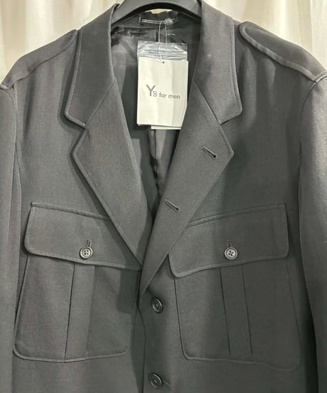 Y's for men yohji yamamoto ミリタリージャケット（MO-J20-100）