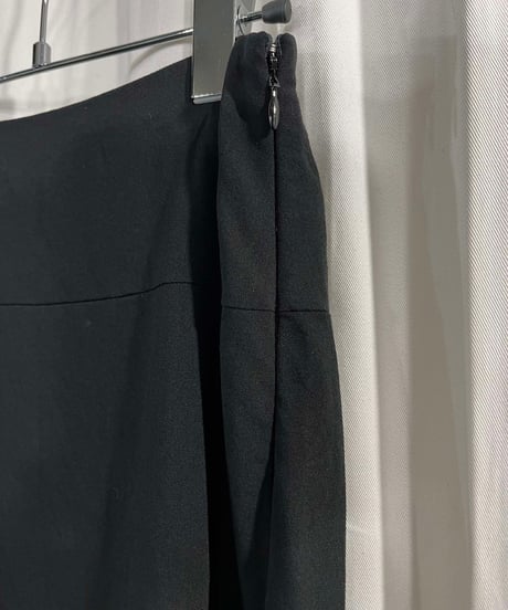 yohji yamamoto +NOIR ロングスカート（NB-S14-102）
