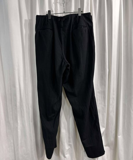 1994AW yohji yamamoto pour homme vintage ウールパンツ（HV-P17-159）