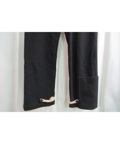 04aw yohji yamamoto pour homme ポケットデザインパンツ HJ-P48-114