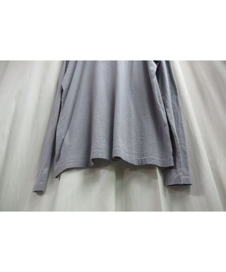 11aw yohji yamamoto pour homme プリントTシャツ（HP-T83-084）