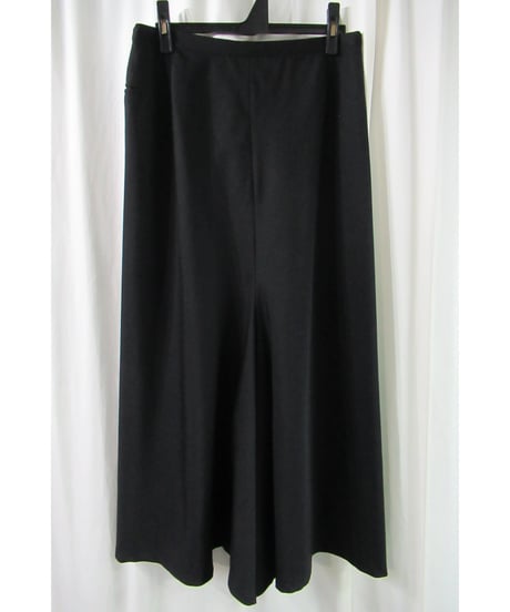 00ss yohji yamamoto +noir デザインサルエルパンツ NB-P06-100