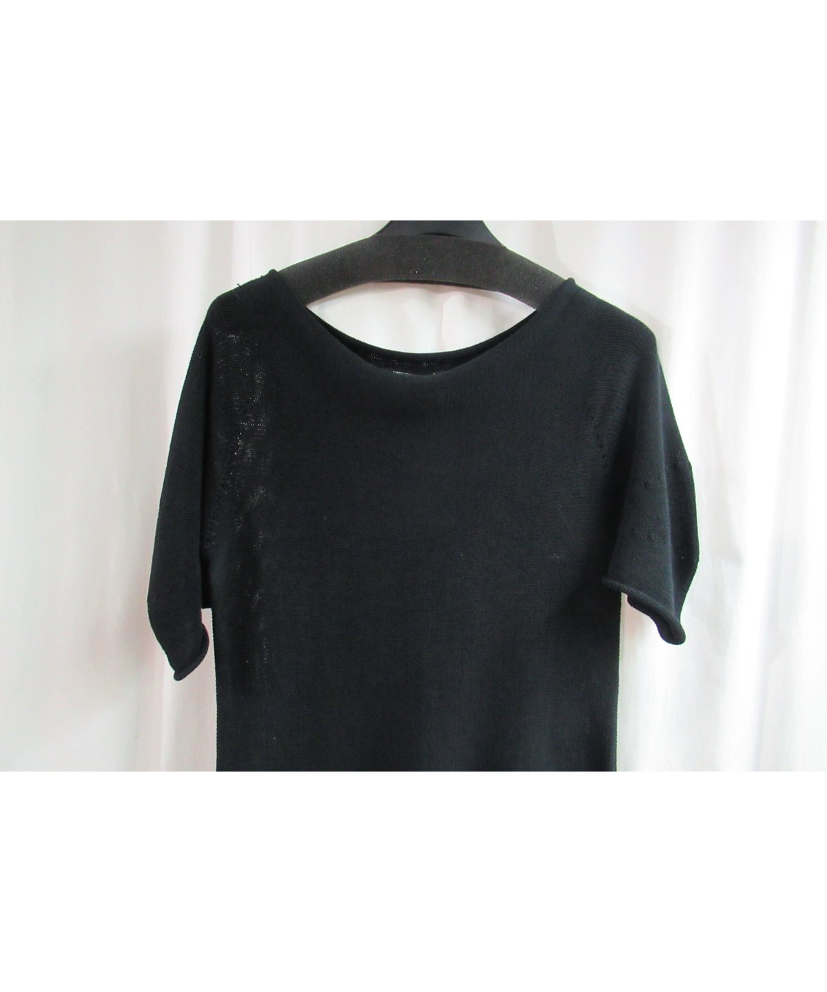 00ss Yohji Yamamoto Pour homme ボートネックニット 00ss Yohji Yamamoto Pour homme ボートネックニット 【公式通販】