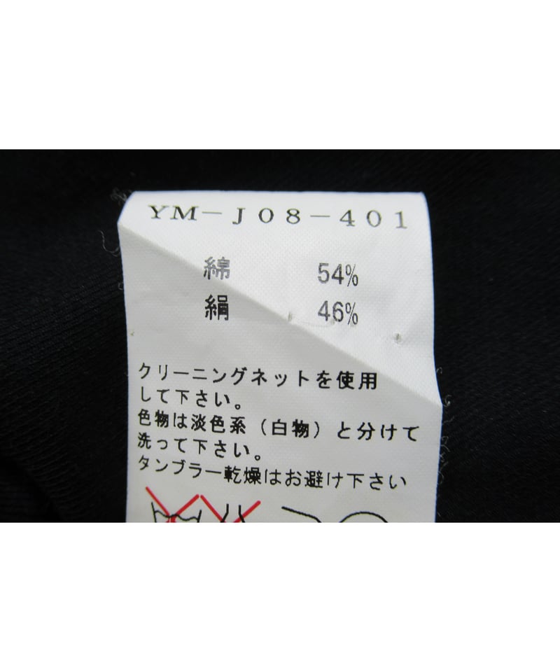 Y's yohji yamamoto ダブル デザインジャケット（YM-J08-401） |