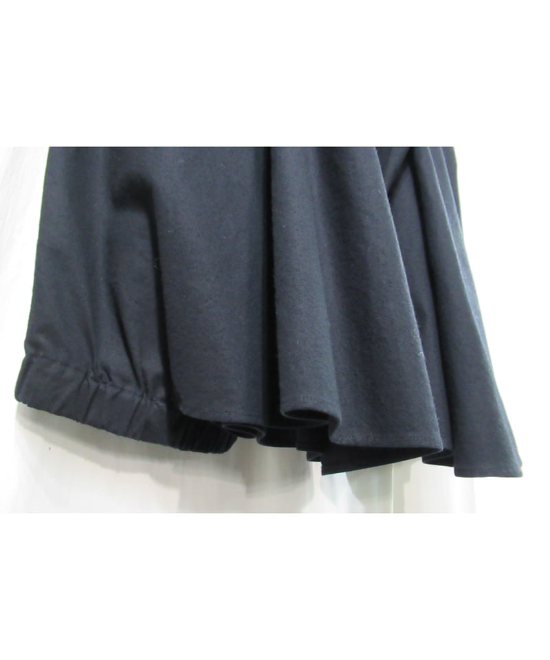 19aw yohji yamamoto pour homme 刺繍デザイン コットン カラス