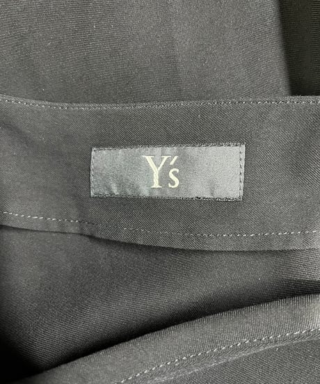 Y's yohji yamamoto デザインロングスカート（YZ-S01-200）