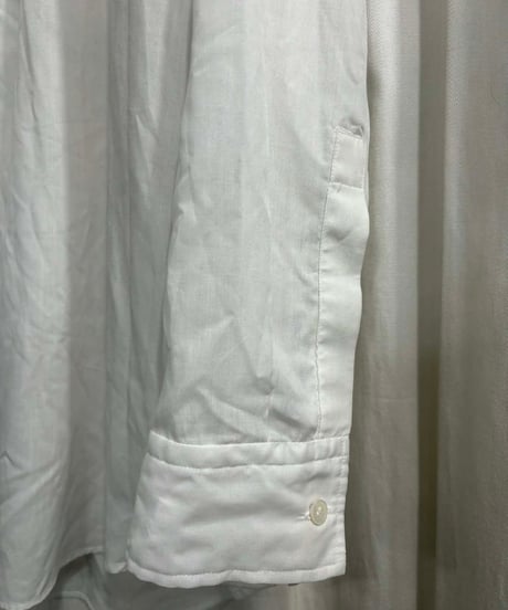 1990's yohji yamamoto pour homme vintage プルオーバーシャツ（H-B-262xxx）