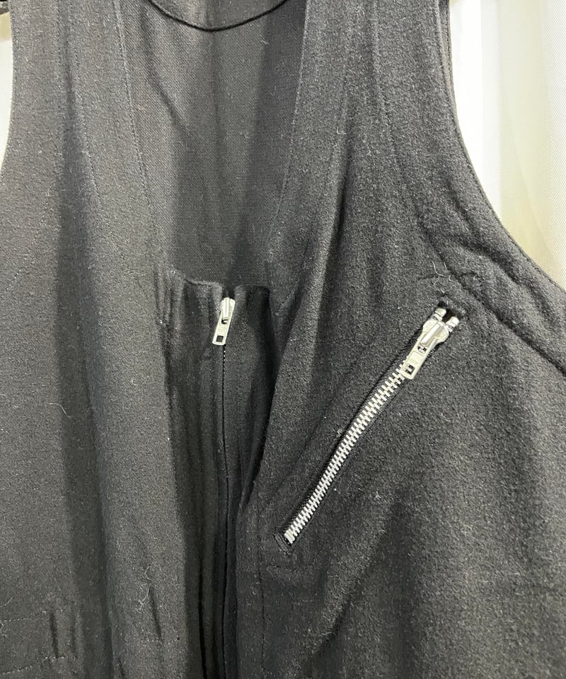 2005AW yohji yamamoto pour homme オーバーオール（HN-P13