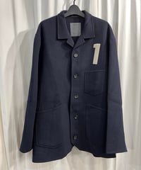 yohji yamamoto pour homme フラップポケットデザイン 麻