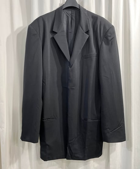 yohji yamamoto pour homme スナップボタンジャケット（H-J-021xxx）