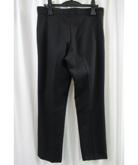 04aw yohji yamamoto femme シンプルパンツ FJ-P11-102