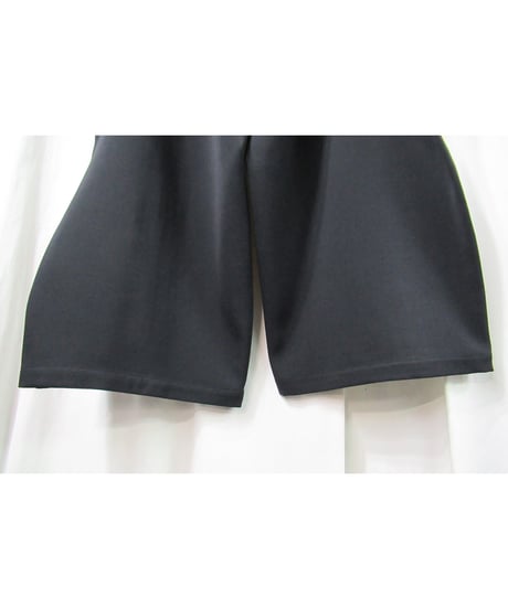 96aw yohji yamamoto pour homme vintage バックポケットデザイン ワイドパンツ（HG-P17-123）