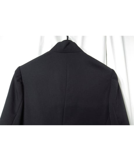 Y’s yohji yamamoto アシメトリーデザイン ノーカラージャケット（YD-J15-100）