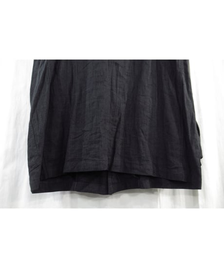 90’s Y’s for men yohji yamamoto vintage 麻 パチポケットデザインジャケット（MG-J05-303）