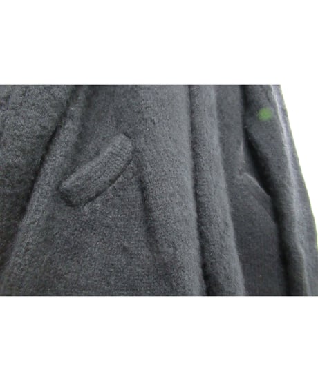 99aw yohji yamamoto pour homme vinatge デザインニット（HN-K20-182）