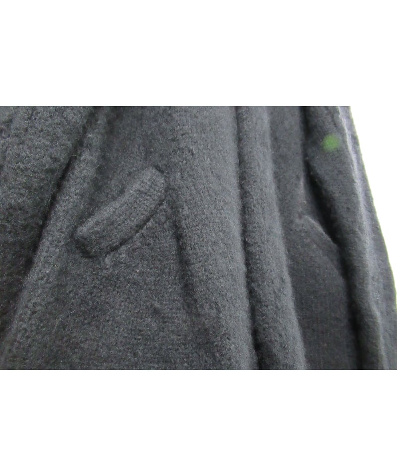 99aw yohji yamamoto pour homme vinatge デザインニット( 99aw yohji yamamoto pour homme vinatge デザインニット(