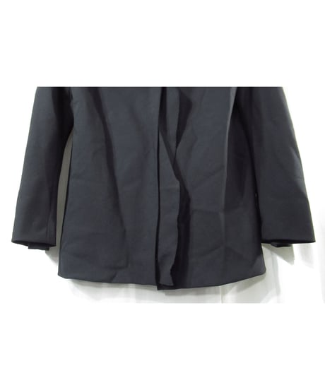 99ss yohji yamamoto femme vintage 切りっぱなしデザインジャケット(FC-J01-103)