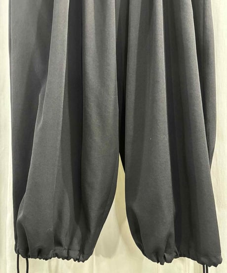 2019AW yohji yamamoto pour homme バルーンパンツ（HC-P61-535）
