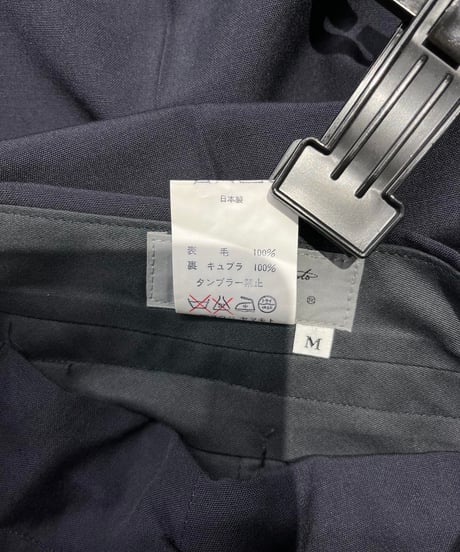 未使用 1980's yohji yamamoto pour homme vintage パンツ（H-P-063xxx）