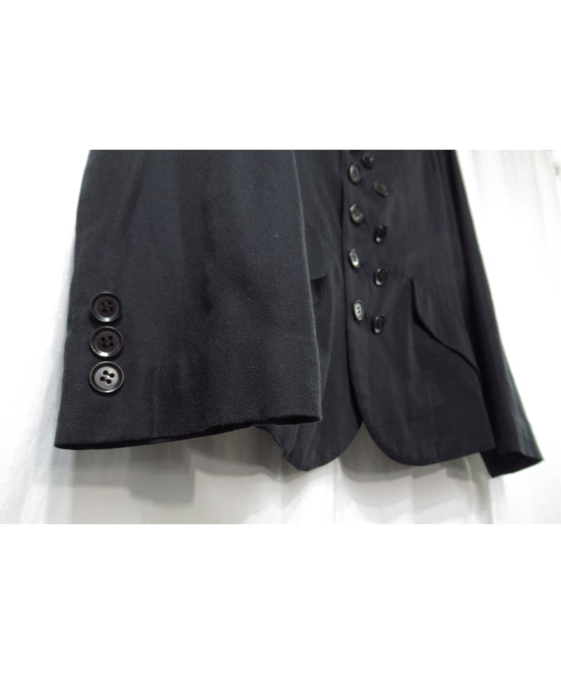 Y's yohji yamamoto ダブル デザインジャケット（YM-J08-401） |