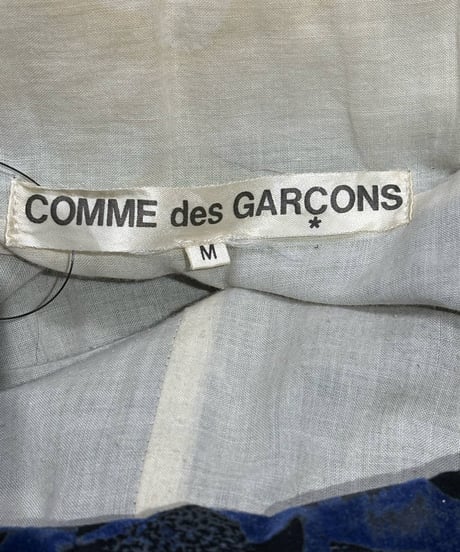 AD1996 COMME des GARCONS vintage ワンピース（GO-04032M）