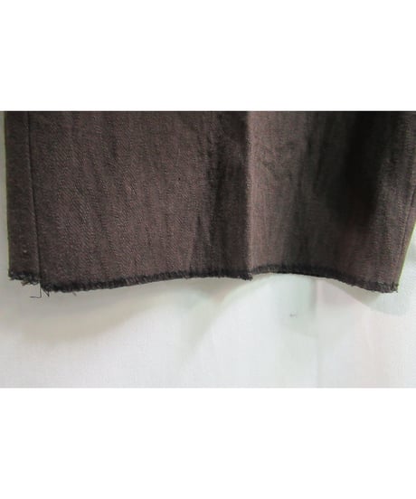 レア 新品 80’s COMME des GARCONS HOMME 製品染め シンプルセットアップ HS-02009M